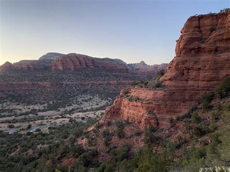 15 Epic Things To Do In Sedona 2 Red Rock Landscapes Visit Sedona Oak
