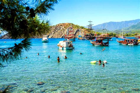 Summer is not over in Antalya: Vacation Continues! ~ ANTALYA CITY BLOG