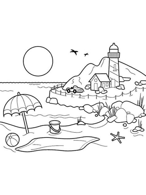 Realistic lighthouse coloring pages 1467 best colouring pages #2788342. Realistic Lighthouse