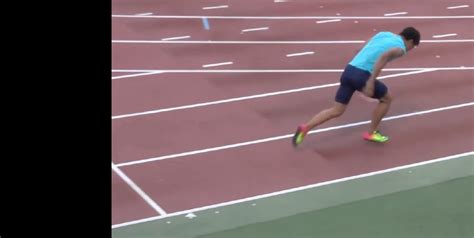 The site owner hides the web page description. 山縣亮太選手(陸上短距離100m)のスタートダッシュ連続写真（2 ...