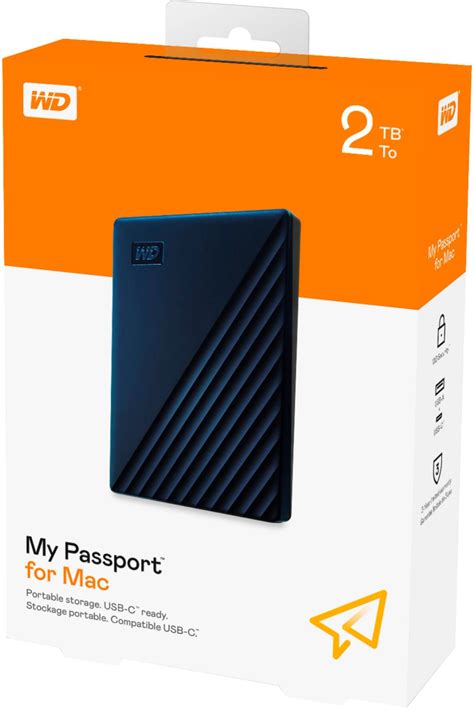 Questions And Answers Wd My Passport For Mac 2tb External Usb 30