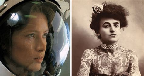 30 Badass Women That Changed The World We Live In Today Bored Panda