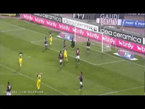 Although, i pretty much live and travel for food, i wouldn't necessarily include it in the equation. Bologna FC vs Chievo Verona 2-1 All Goals & Highlights 8-12-2010 (HQ) - YouTube