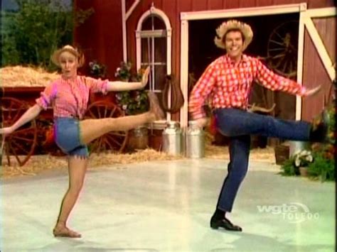 Bobby And Cissy Lawrence Welk Dancers Cissy And Bobby Doing It For Kicks Lawrence Welk