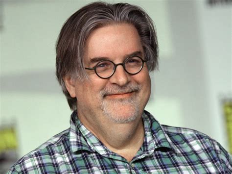 Simpsons Creator Matt Groening In Talks With Netflix For New Animated