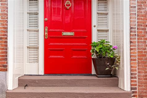Best Colors And Paints To Use On Your Front Door Painting A Front Door
