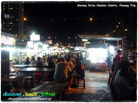 There is not a lot to do at the first hawker center. Feasting @ Gurney Drive Hawker Centre Penang - Discover ...