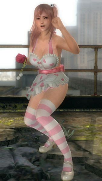 Pin By Skywriter44 On Dead Or Alive Gals Sexy Games Women Fashion