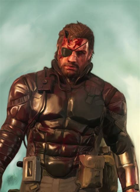This video was based on various interpretations of the character found on the internet and. Venom Snake "Big Boss" #MGSV #MGSVTPP #NakedSnake # ...