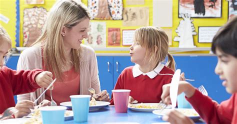 How To Make Lunchtimes Successful For Pupils With Autism