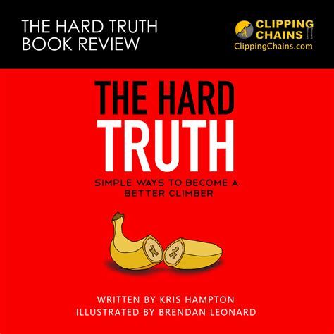 The Hard Truth: Book Review in 2020 | Hard truth, Truth, Books