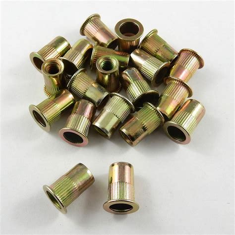 14 Unc Threaded Insert 20 Pack Bullant Performance Products