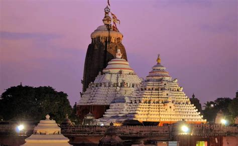 10 Famous Temples To Visit In Puri Odisha Tour My India