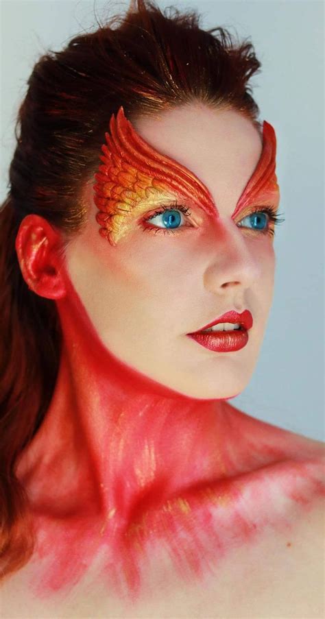 Phoenix Makeup And Prosthetics By Phoenix Sparkle D Makeup Beauty