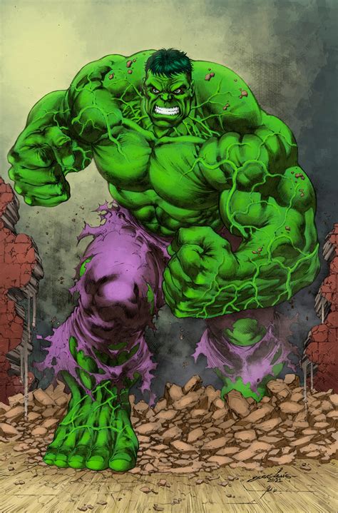 Hulk Smash By Apalomaro On Deviantart