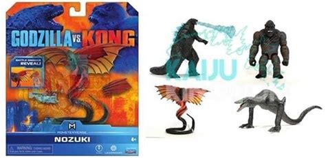Kong as these mythic adversaries meet in a spectacular battle for the ages, with the fate of the world hanging in the balance. Godzilla vs Kong Toy Reveals A New MonsterVerse Titan ...