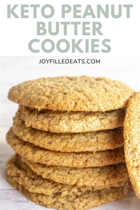 Almond flour can do it all. Almond Flour Peanut Butter Cookies - Keto, Low Carb, Gluten-Free, EASY