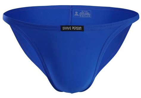 2019 High Quality Brave Person Underwears Men Sexy Mini Briefs