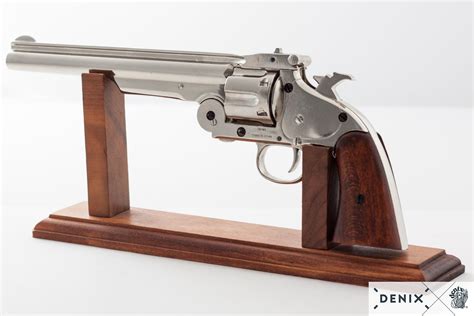 Schofield Cal45 Revolver Usa 1875 Revolver Der Wilde Westen Und