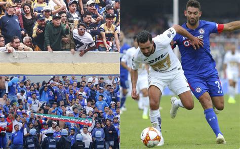Con la llegada de robert dante siboldi, no. Pumas vs Cruz Azul, ¿es Clásico o rivalidad?