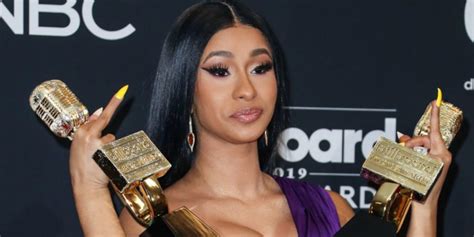 Cardi B Deactivates Twitter Following Backlash Over Her Relationship