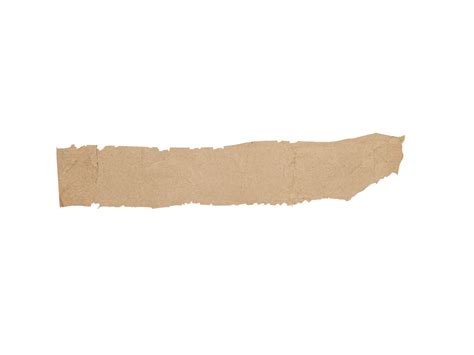 Ripped Paper Isolated 11571074 Png