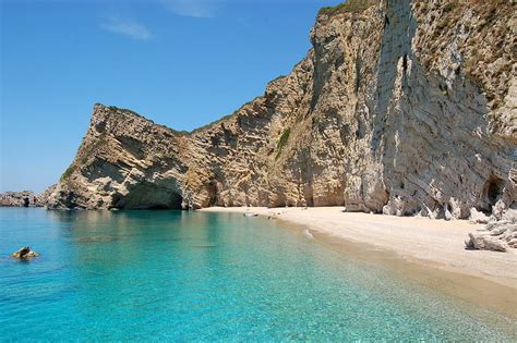 HD Wallpaper Greece Corfu Beach Small Island Paradise Kerkyra