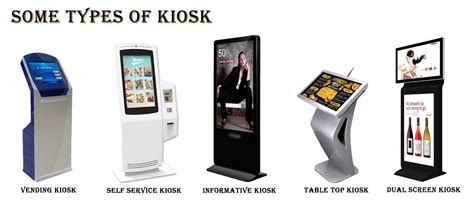 Digital Interactive Kiosk | Advertising Standees | Touch & Non Touch ...