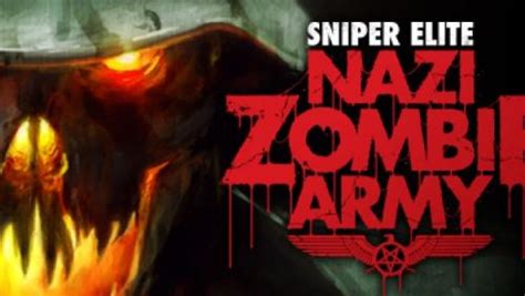 Sniper Elite Nazi Zombie Army Cheats Für Pc