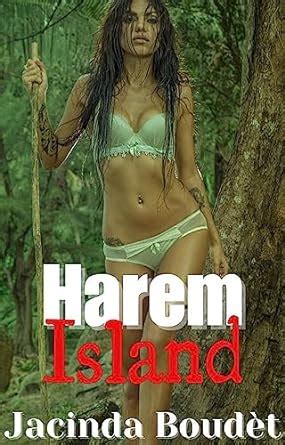 Harem Island An Erotic Island Adventure Thriller Erotic Thrillers