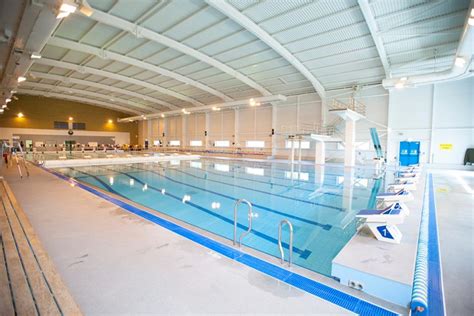 Aldershot Garrison Sports Centre Swimming Pool Update Aspire Defence