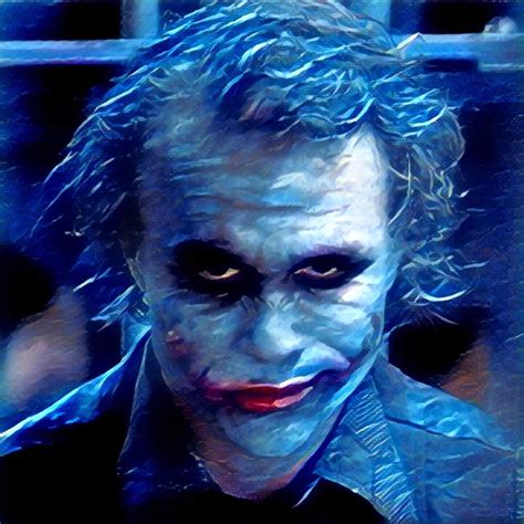 • joaquin phoenix on the making of 'joker'. Heath Ledger / The Joker / The Dark Knight on Behance