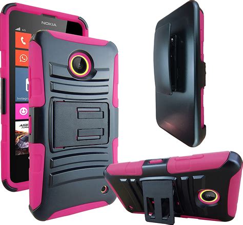 Lumia 635 Case Atus Nokia Lumia 635 630 Armor Shock Proof