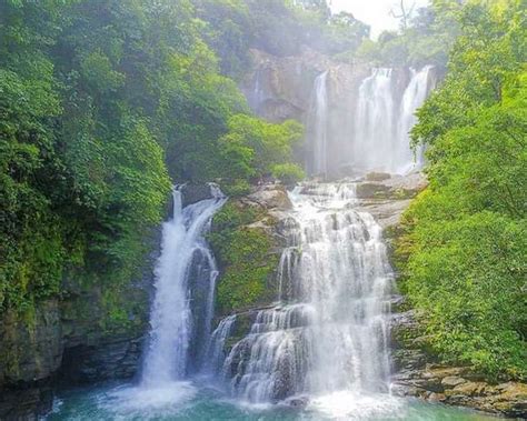 Top Waterfalls Of Costa Rica Villas Costa Rica