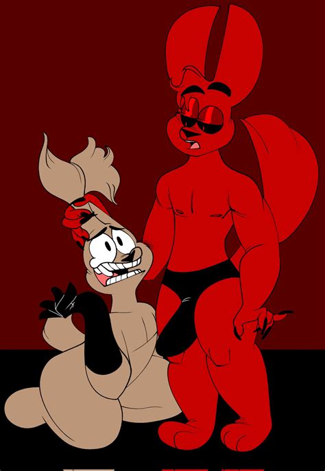 Rule 34 Adultpartypunch Anthro Canid Canid Demon Canine Damian