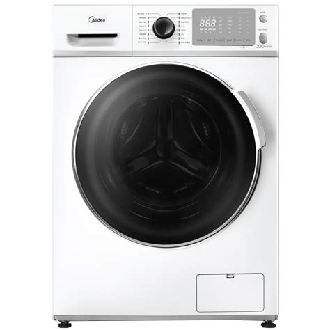 Laundry, washing machine, a wide range of products midea combines innovative technology with elegant design. MIDEA Active 10KG Front Load Washing Machine * 16 Programs ...
