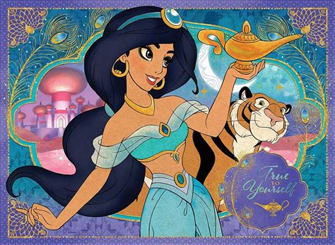 The Most Feminist Disney Princess Jasmine Rosy Bvm