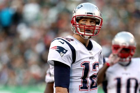 Subscribe to stathead, the set of tools used by the pros, to unearth this and other interesting factoids. Tom Brady breaks yet another record vs New York Jets