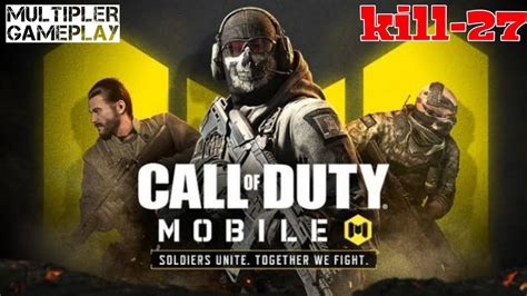 Call Of Duty Android Gameplay Youtube
