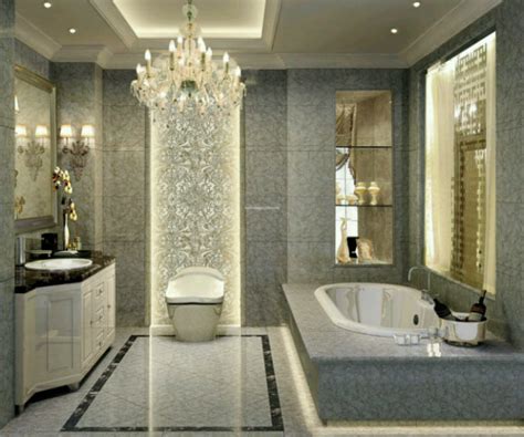 The Most Amazing Luxury Bathrooms Inspirations