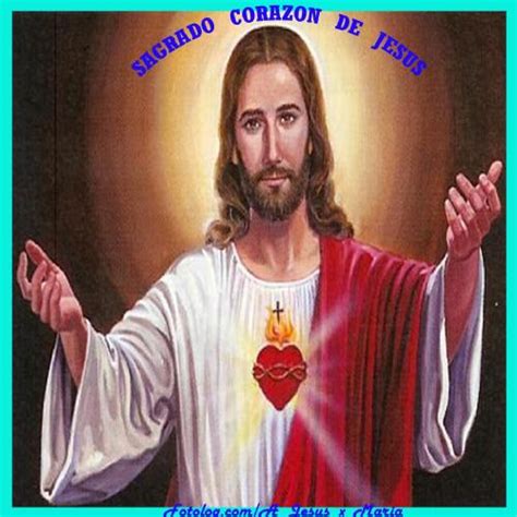 Nuestra SeÑora De Lourdes Oración Reparadora Al Sagrado Corazón De Jesúsora Image Jesus