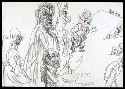 Share More Than 132 Volpone Character Sketch Latest Ineteachers