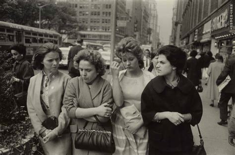 Walking The Streets With Geoff Dyer And Garry Winogrand Richard B