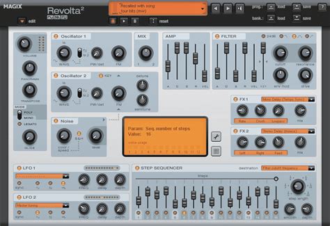 You can cut copy paste, amplify, normalize, and also to apply vst effects. MAGIX Releases Samplitude Music Studio 15 - Professional ...