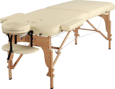 Sierracomfort Relief Portable Massage Table Beauty And Personal Care