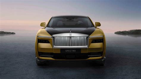 Roll Royce Unveiled The First Ever Fully Electric Motor Car The 2023