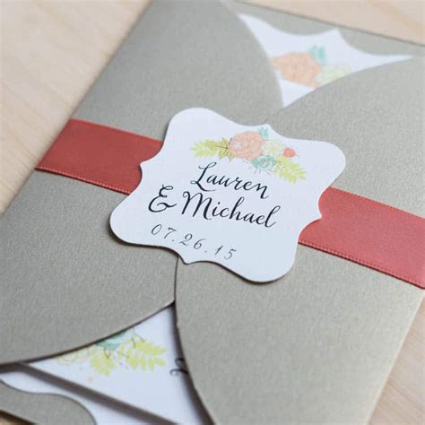 Vintage Rustic And Lil Shab Wedding Invitations Too Chic And Little Shab