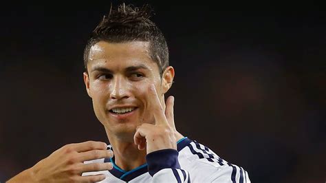 Sports Club Cristiano Ronaldo Profile And Picture 2014