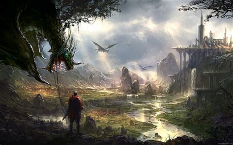 Hd Fantasy Wallpapers 1080p 73 Images