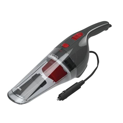 Blackdecker 12 Volt Corded Handheld Vacuum In The Handheld Vacuums